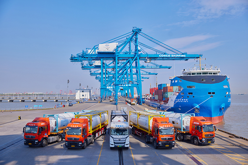 中集环科成功通过国家级制造业单项冠军示范企业复核